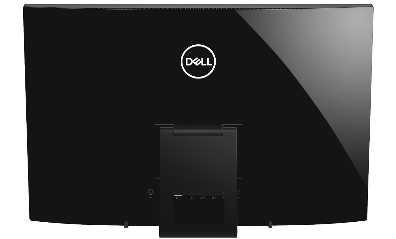 New Inspiron All-in-Ones - Dell's Spring Range: New 8th Gen